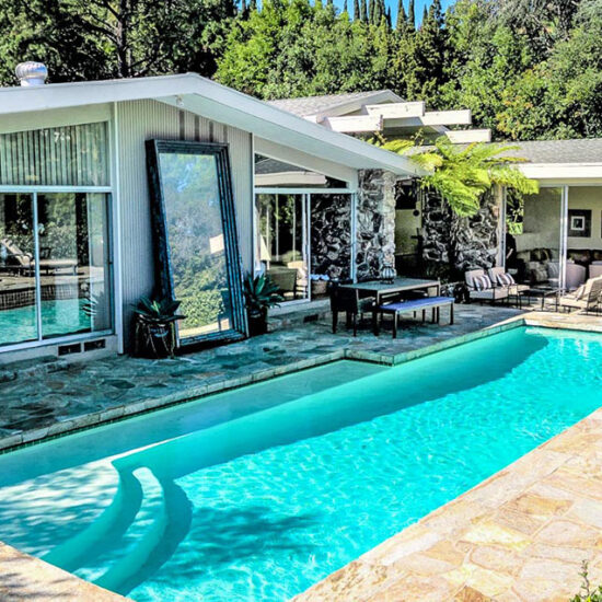 Villa Tranquil Hollywood Hills