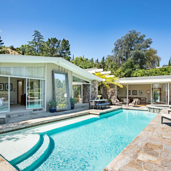 Villa Tranquil Hollywood Hills
