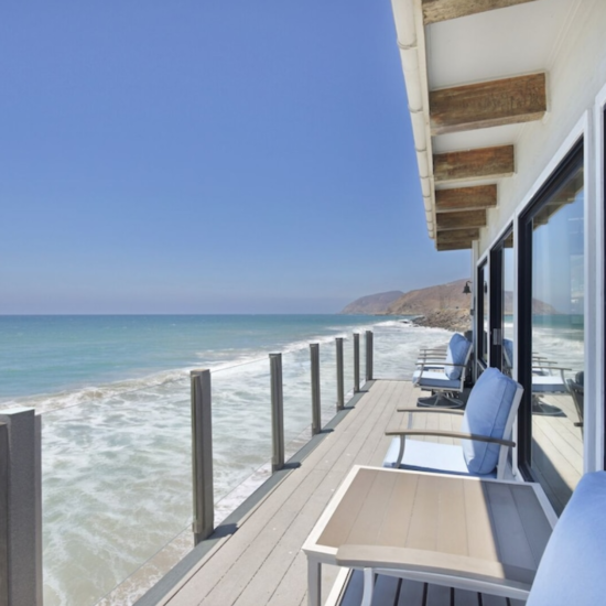 Luxe Beach House
